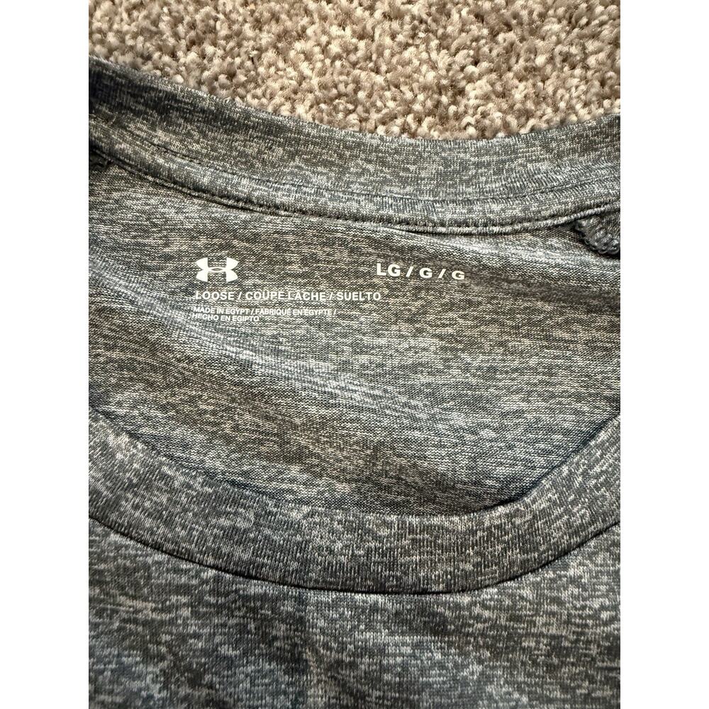 Nike Under Armour Izod Men's Large Shirt Lot Golf Polos & Long Sleeve Dri Fit - Picture 7 of 7